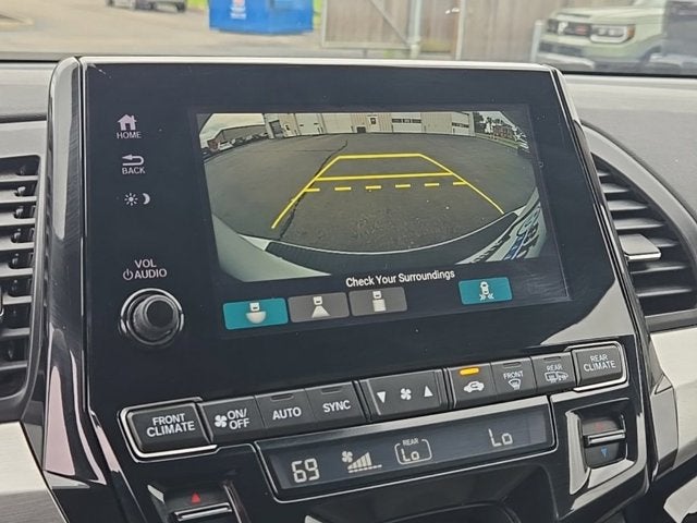 2020 Honda Odyssey Elite