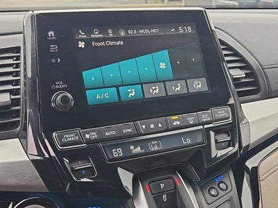 2020 Honda Odyssey Elite