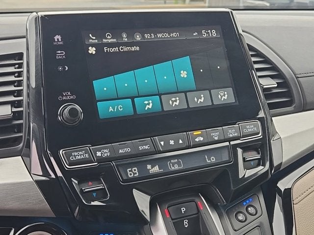 2020 Honda Odyssey Elite