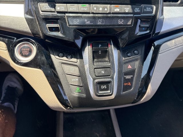 2020 Honda Odyssey Elite