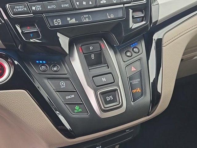 2020 Honda Odyssey Elite