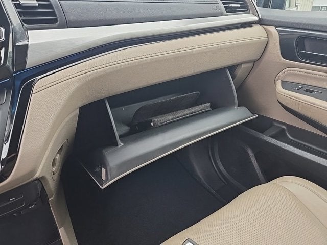 2020 Honda Odyssey Elite