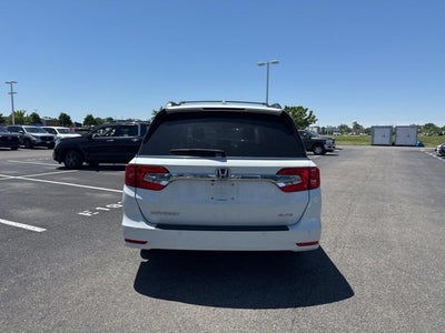 2020 Honda Odyssey Elite