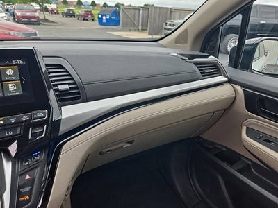 2020 Honda Odyssey Elite