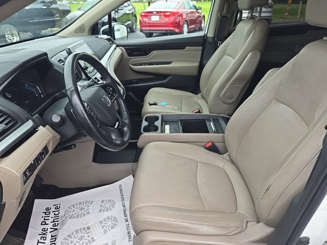 2020 Honda Odyssey Elite