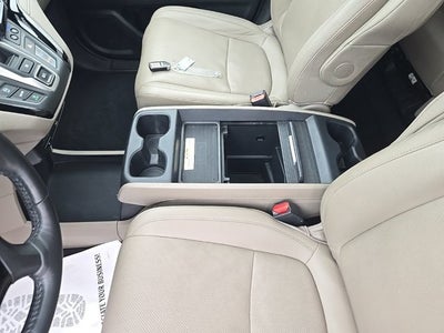 2020 Honda Odyssey Elite