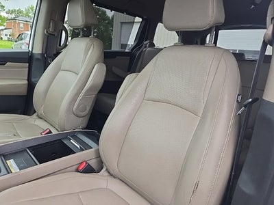 2020 Honda Odyssey Elite