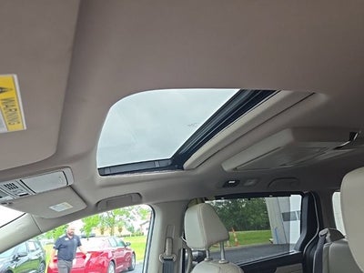2020 Honda Odyssey Elite