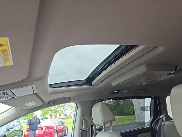 2020 Honda Odyssey Elite