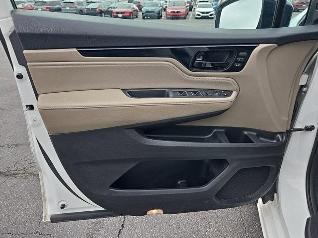 2020 Honda Odyssey Elite