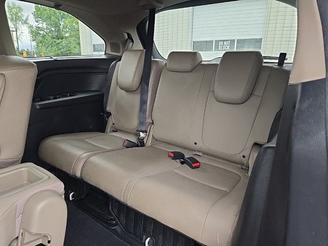 2020 Honda Odyssey Elite