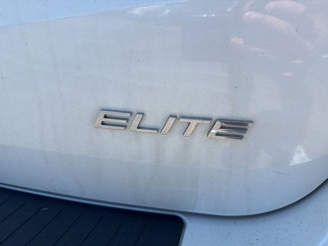 2020 Honda Odyssey Elite