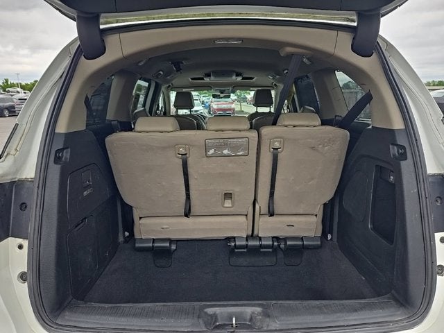 2020 Honda Odyssey Elite