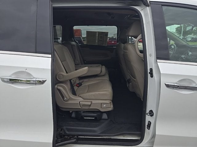 2020 Honda Odyssey Elite