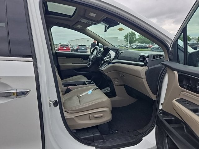 2020 Honda Odyssey Elite