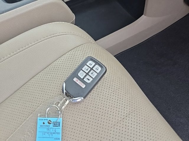 2020 Honda Odyssey Elite