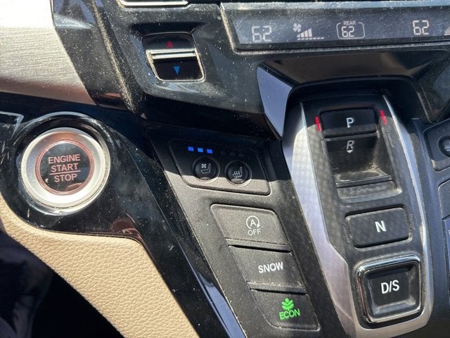 2020 Honda Odyssey Elite