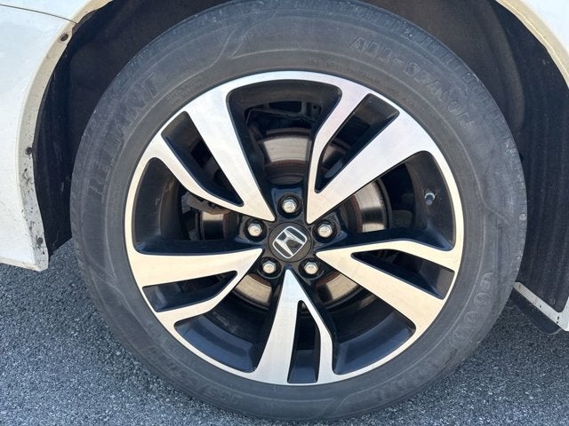 2020 Honda Odyssey Elite