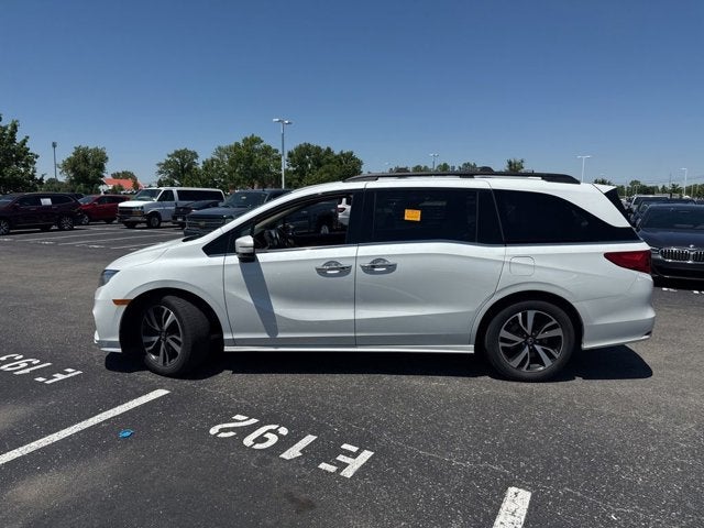 2020 Honda Odyssey Elite