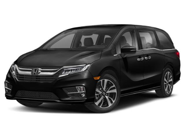 2020 Honda Odyssey's photo