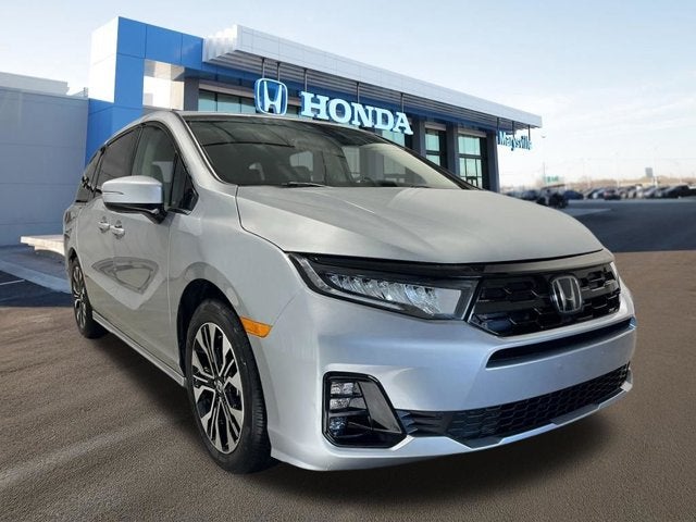 2026 Honda Odyssey Elite Auto