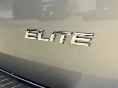 2026 Honda Odyssey Elite Auto
