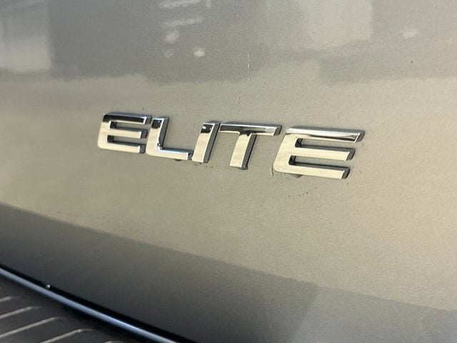 2026 Honda Odyssey Elite Auto