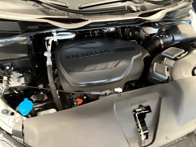 2026 Honda Odyssey Elite Auto