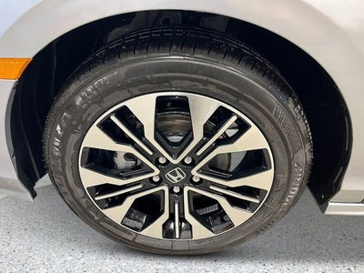 2026 Honda Odyssey Elite Auto