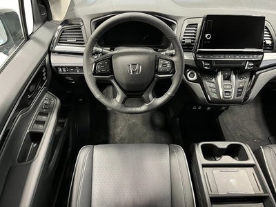 2026 Honda Odyssey Elite Auto
