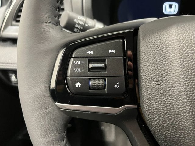 2026 Honda Odyssey Elite Auto