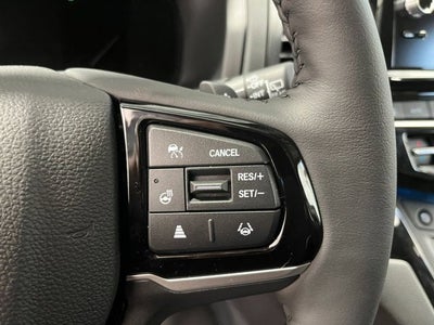 2026 Honda Odyssey Elite Auto