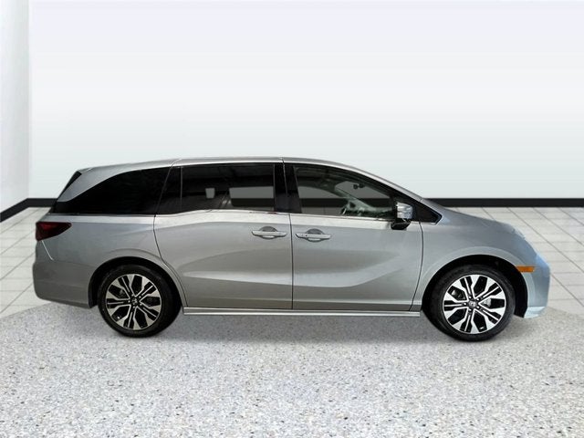 2026 Honda Odyssey Elite Auto