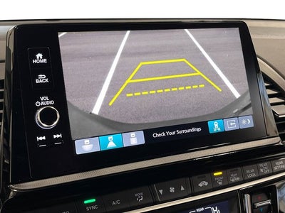 2026 Honda Odyssey Elite Auto