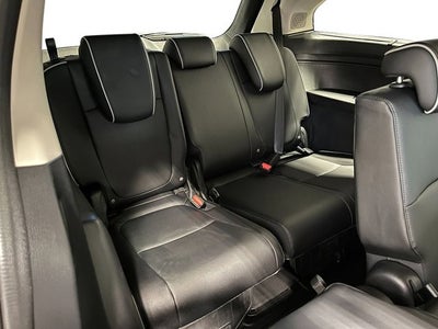2026 Honda Odyssey Elite Auto