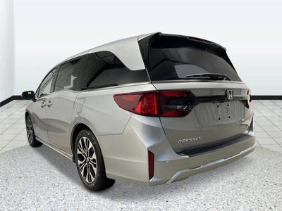 2026 Honda Odyssey Elite Auto