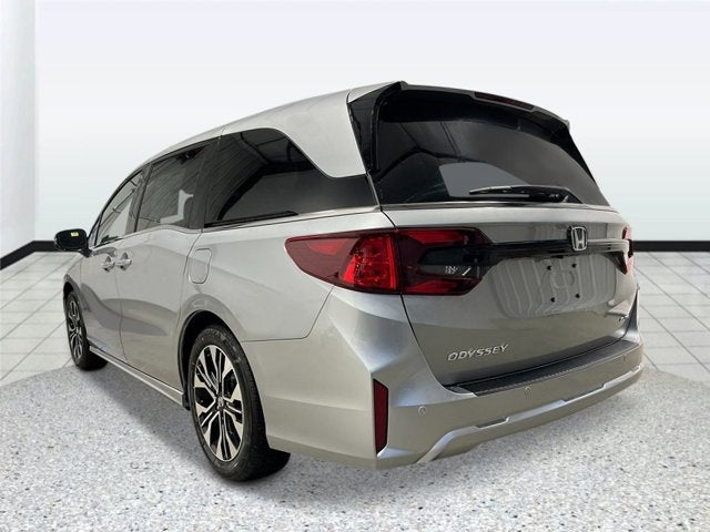 2026 Honda Odyssey Elite Auto