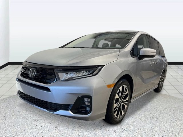 2026 Honda Odyssey Elite Auto