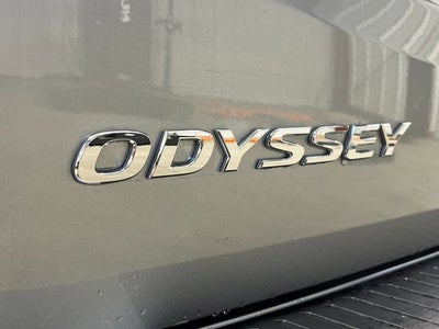 2026 Honda Odyssey Elite Auto