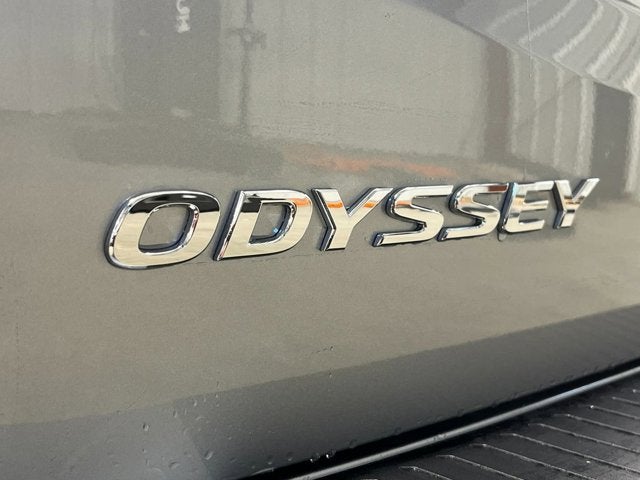 2026 Honda Odyssey Elite Auto