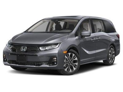 2026 Honda Odyssey Elite Auto