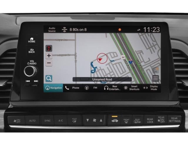 2026 Honda Odyssey Elite Auto