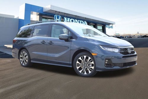 2026 Honda Odyssey Elite Auto