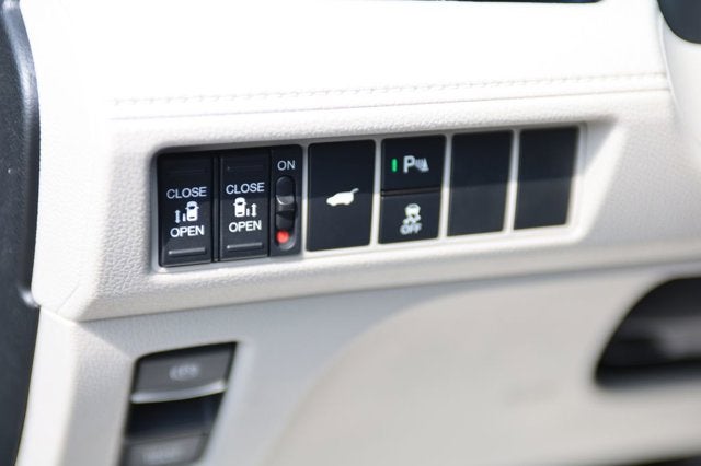 2026 Honda Odyssey Elite Auto