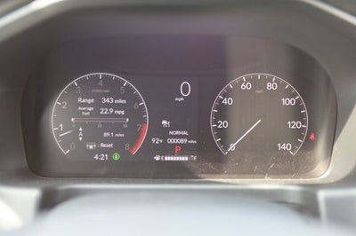 2026 Honda Odyssey Elite Auto