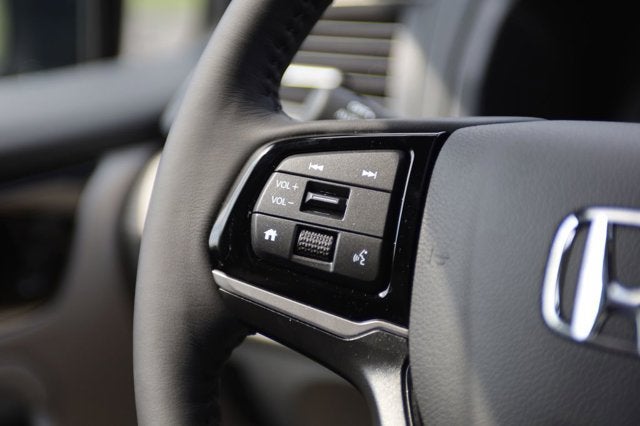 2026 Honda Odyssey Elite Auto