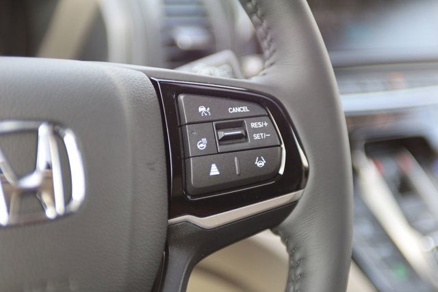 2026 Honda Odyssey Elite Auto