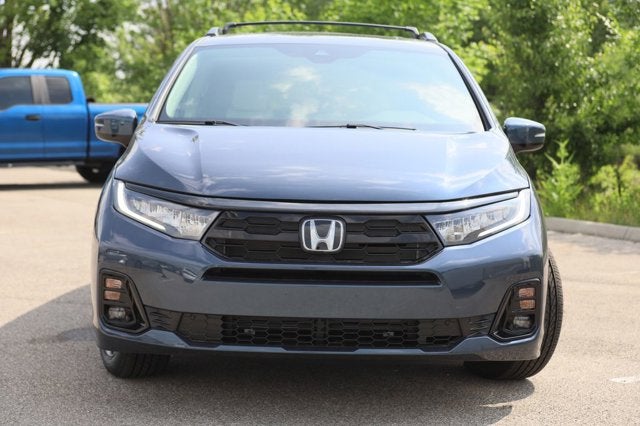 2026 Honda Odyssey Elite Auto
