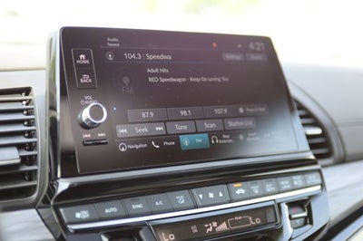 2026 Honda Odyssey Elite Auto