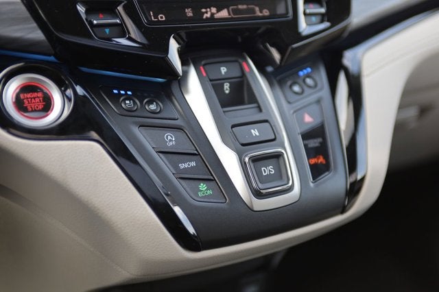 2026 Honda Odyssey Elite Auto